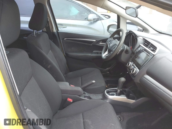 2015 Honda Fit EX-L with VIN 3HGGK5H88FM773208, listed as a IAAI auction lot 41912799 with 156,711 mi miles. Bid and sale history available at carsss.com. Image 5.