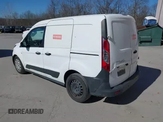 2015 Ford Transit Connect XL with VIN NM0LS6E74F1213453, listed as a IAAI auction lot 41768467 with 251,353 mi miles and . Bid and sale history available at DreamBid. Image 3.