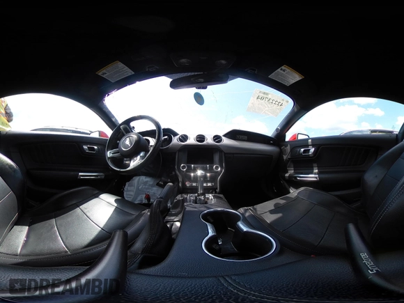 2020 Ford Mustang EcoBoost with VIN 1FA6P8THXL5111643, listed as a IAAI auction lot 42223704 with 59,170 mi miles and . Bid and sale history available at DreamBid. Image 18.