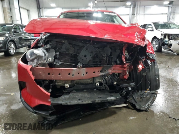 2017 Mazda CX-9 Touring with VIN JM3TCBCY7H0134539, listed as a Copart auction lot 83323034 with 111,813 mi miles and Salvage Title. Bid and sale history available at carsss.com. Image 5.