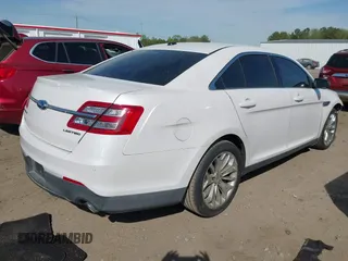 2013 Ford Taurus Limited with VIN 1FAHP2F82DG218533, listed as a IAAI auction lot 41934075 with 172,173 mi miles and . Bid and sale history available at DreamBid. Image 4.
