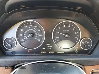 2015 BMW 4 Series 428i с VIN WBA4A5C53FD410289, выставлен на аукционе Copart как лот 84504154 с пробегом 85 232 миль миль и Списание • Salvage title. История ставок и продаж доступна на DreamBid. Изображение 9.