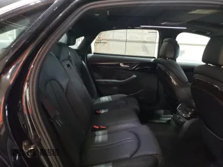 2015 Audi A8 3.0T with VIN WAU3GAFD9FN023200, listed as a Copart auction lot 59856315 with 140,472 mi miles and Salvage title. Bid and sale history available at DreamBid. Image 10.