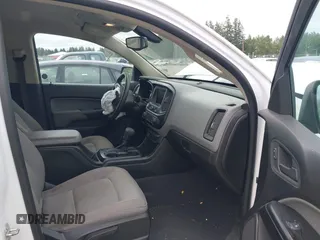 2021 Chevrolet Colorado 4WD Work Truck with VIN 1GCGTBEN0M1233723, listed as a IAAI auction lot 42600025 with 58,906 mi miles and . Bid and sale history available at DreamBid. Image 5.