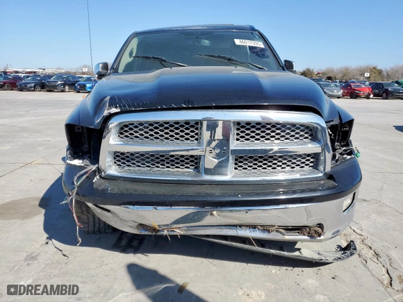 2009 Dodge Ram 1500 SLT with VIN 1D3HB13T89S710426, listed as a Copart auction lot 46917395 with 155,783 mi miles and Clean Title. Bid and sale history available at carsss.com. Image 5.