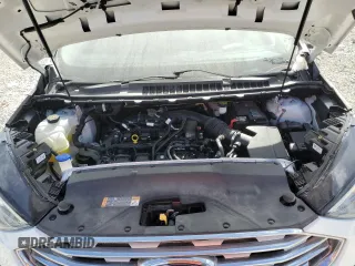 2020 Ford Edge SE z VIN 2FMPK3G98LBB42724, wystawiony jako Copart lot #49602455 z przebiegiem Nie podano mil oraz Nie do naprawy • Non repairable. Historia ofert i sprzedaży dostępna na DreamBid. Obrazek 12.