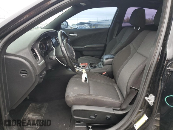 2020 Dodge Charger SXT with VIN 2C3CDXBG9LH167465, listed as a Copart auction lot 51927475 with 85,489 mi miles and Salvage Title. Bid and sale history available at carsss.com. Image 7.