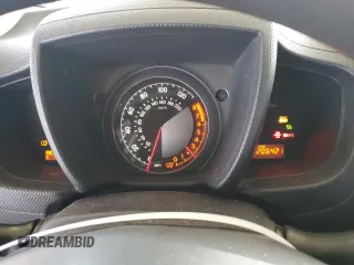 2012 Scion xD with VIN JTKKU4B45C1023933, listed as a Copart auction lot 49886585 with 206,421 mi miles and Salvage Title. Bid and sale history available at DreamBid. Image 9.