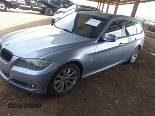 2012 BMW 3 Series 328i with VIN WBAUT9C59CA192292, listed as a IAAI auction lot 42150864 with 106,086 mi miles and . Bid and sale history available at DreamBid. Image 2.
