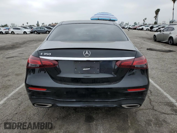 2022 Mercedes-Benz E 350 z VIN W1KZF8DB6NB098663, wystawiony jako Copart lot #50829005 z przebiegiem 37 548 mil mil oraz Szkoda całkowita • Salvage title. Historia ofert i sprzedaży dostępna na DreamBid. Obrazek 6.