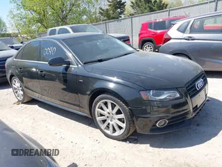 2012 Audi A4 Premium Plus z VIN WAUFFAFL1CA119879, wystawiony jako IAAI lot #42200040 z przebiegiem Nie podano mil oraz . Historia ofert i sprzedaży dostępna na DreamBid. Obrazek 1.