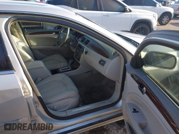 2011 Buick Lucerne CXL with VIN 1G4HC5EM6BU149605, listed as a IAAI auction lot 41951992 with 272,483 mi miles and . Bid and sale history available at carsss.com. Image 5.