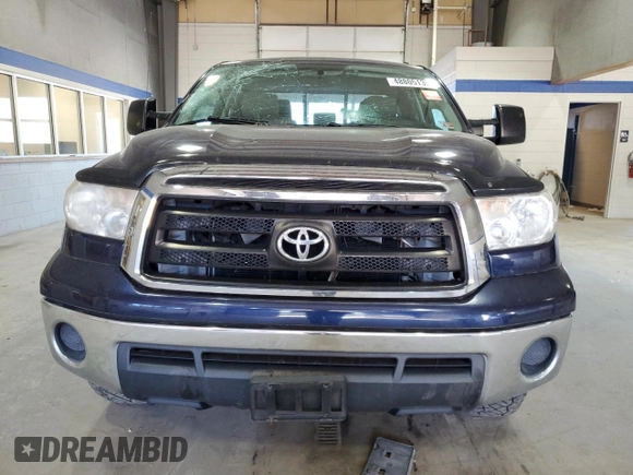 2013 Toyota Tundra 4WD Truck with VIN 5TFCY5F10DX015372, listed as a Copart auction lot 48805135 with 140,340 mi miles and Salvage Title. Bid and sale history available at carsss.com. Image 5.