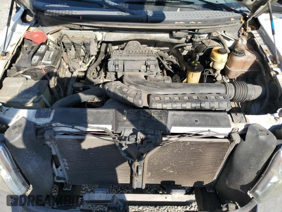 2008 Ford F-150 XL with VIN 1FTVF12548KB82613, listed as a Copart auction lot 44939455 with 281,353 mi miles and Salvage title. Bid and sale history available at DreamBid. Image 11.
