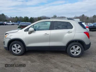 2016 Chevrolet Trax LT with VIN 3GNCJPSB2GL276220, listed as a IAAI auction lot 41867513 with 142,976 mi miles and . Bid and sale history available at DreamBid. Image 14.