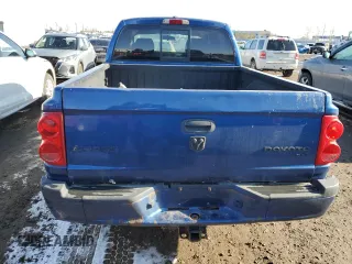 2011 Ram Dakota Bighorn/Lonestar with VIN 1D7RW3GK2BS573879, listed as a Copart auction lot 48527725 with 321,536 mi miles and Clean Title. Bid and sale history available at carsss.com. Image 6.