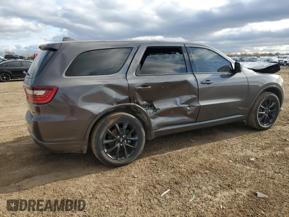 2019 Dodge Durango GT z VIN 1C4RDJDG3KC701304, wystawiony jako Copart lot #51562665 z przebiegiem 70 534 mil mil oraz Szkoda całkowita • Salvage title. Historia ofert i sprzedaży dostępna na DreamBid. Obrazek 3.
