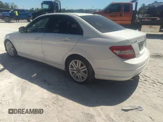 2009 Mercedes-Benz C 300 Sport с VIN WDDGF54X59R056788, выставлен на аукционе IAAI как лот 42050204 с пробегом 213 706 миль миль и . История ставок и продаж доступна на DreamBid. Изображение 3.