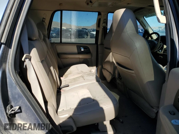 2006 Ford Expedition Eddie Bauer with VIN 1FMPU17576LA39424, listed as a Copart auction lot 87918255 with 169,024 mi miles and Clean Title. Bid and sale history available at carsss.com. Image 11.