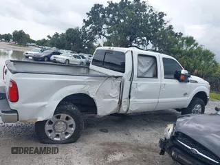 2012 Ford F-250 XL with VIN 1FT7W2BTXCEA99983, listed as a IAAI auction lot 42397438 with 300,977 mi miles and . Bid and sale history available at DreamBid. Image 13.