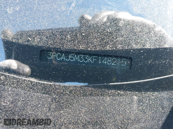 2019 Infiniti QX50 Essential with VIN 3PCAJ5M33KF148215, listed as a IAAI auction lot 42092174 with 82,604 mi miles and . Bid and sale history available at DreamBid. Image 17.