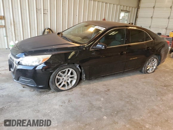 2016 Chevrolet Malibu Limited LT with VIN 1G11C5SA5GU106311, listed as a Copart auction lot 47622505 with 111,942 mi miles and Clean Title. Bid and sale history available at carsss.com. Image 1.