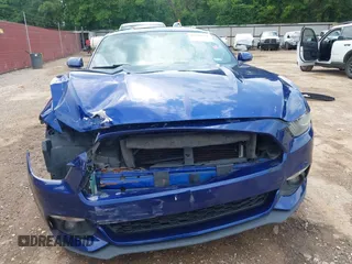 2015 Ford Mustang EcoBoost with VIN 1FA6P8TH5F5351686, listed as a IAAI auction lot 42290571 with 129,546 mi miles and . Bid and sale history available at DreamBid. Image 6.