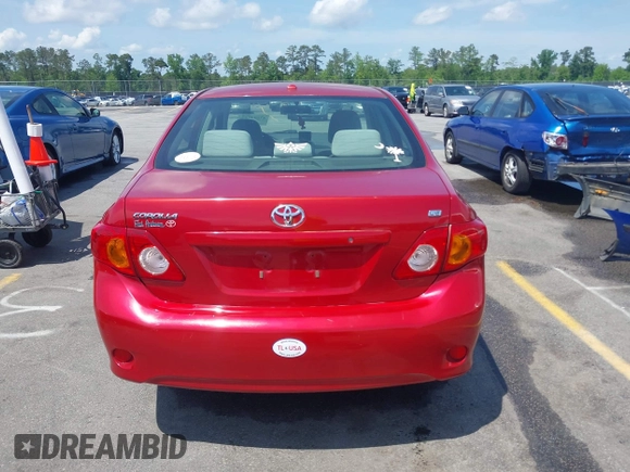2010 Toyota Corolla with VIN JTDBU4EE0A9114926, listed as a IAAI auction lot 42094089 with 174,515 mi miles and . Bid and sale history available at DreamBid. Image 16.