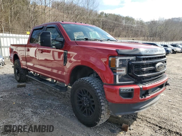 2021 Ford F-250 XL с VIN 1FT7W2BN4MEC35818, выставлен на аукционе Copart как лот 43387005 с пробегом 71 970 миль миль и Списание • Salvage title. История ставок и продаж доступна на DreamBid. Изображение 4.