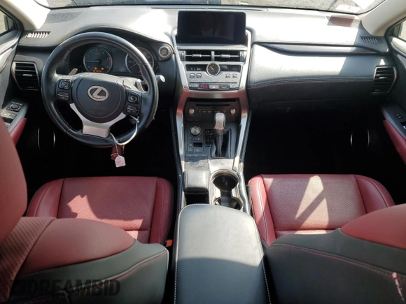 2021 Lexus NX 300 с VIN JTJDARDZ8M5028162, выставлен на аукционе Copart как лот 53076465 с пробегом 71 055 миль миль и Списание • Salvage title. История ставок и продаж доступна на DreamBid. Изображение 8.