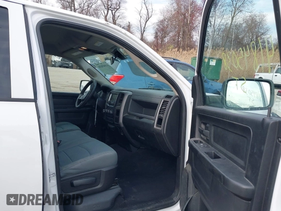 2017 Ram 1500 Express with VIN 1C6RR7FT9HS607948, listed as a IAAI auction lot 41845038 with 130,767 mi miles. Bid and sale history available at carsss.com. Image 5.