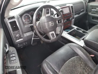 2010 Dodge Ram 3500 Laramie with VIN 3D73Y3CL8AG145884, listed as a Copart auction lot 74077404 with 0 mi miles and Salvage Title. Bid and sale history available at carsss.com. Image 8.