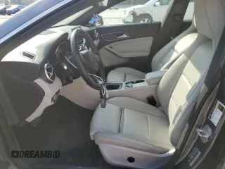 2016 Mercedes-Benz CLA 250 with VIN WDDSJ4GB1GN391750, listed as a Copart auction lot 40969704 with 94,891 mi miles and . Bid and sale history available at DreamBid. Image 7.
