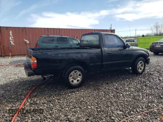 2001 Toyota Tacoma z VIN 5TENL42N41Z817826, wystawiony jako Copart lot #49738685 z przebiegiem 299 844 mil mil oraz Szkoda całkowita • Salvage title. Historia ofert i sprzedaży dostępna na DreamBid. Obrazek 3.