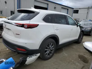 2020 Mazda CX-9 Sport with VIN JM3TCABY2L0413157, listed as a Copart auction lot 42995334 with 45,684 mi miles and . Bid and sale history available at DreamBid. Image 3.