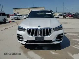 2022 BMW X5 xDrive40i with VIN 5UXCR6C0XN9K68069, listed as a Copart auction lot 52612385 with Not provided miles and Clean title. Bid and sale history available at DreamBid. Image 14.