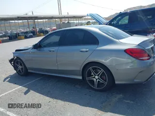 2016 Mercedes-Benz C 450 AMG with VIN 55SWF6EB2GU136954, listed as a IAAI auction lot 42174534 with 163,818 mi miles and . Bid and sale history available at DreamBid. Image 14.