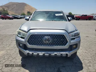 2019 Toyota Tacoma SR with VIN 3TMCZ5AN2KM277551, listed as a Copart auction lot 61586585 with 59,670 mi miles and Salvage title. Bid and sale history available at DreamBid. Image 5.