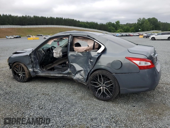 2011 Nissan Maxima SV с VIN 1N4AA5AP3BC858967, выставлен на аукционе Copart как лот 57952935 с пробегом Не указан миль и Списание • Salvage title. История ставок и продаж доступна на DreamBid. Изображение 2.