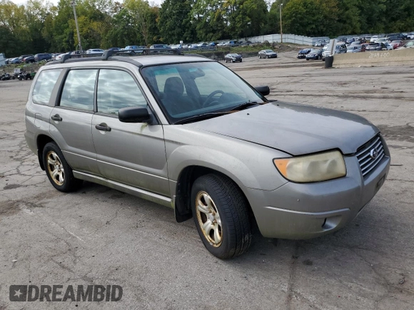 2006 Subaru Forester 2.5 X with VIN JF1SG63696H731033, listed as a Copart auction lot 73341864 with 97,744 mi miles and Clean Title. Bid and sale history available at carsss.com. Image 4.