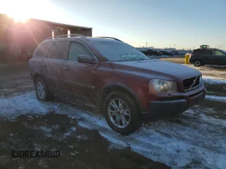 2005 Volvo XC90 z VIN YV1CZ911651187738, wystawiony jako Copart lot #42008165 z przebiegiem 193 640 mil mil oraz Czysty tytuł • Clean title. Historia ofert i sprzedaży dostępna na DreamBid. Obrazek 4.
