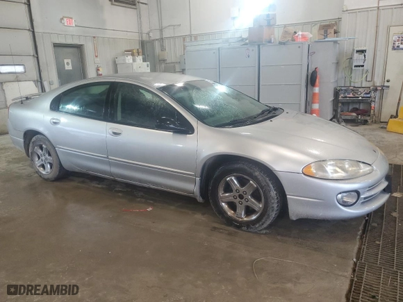 2003 Dodge Intrepid ES with VIN 2B3HD56G83H543557, listed as a Copart auction lot 72656874 with 185,193 mi miles and Clean Title. Bid and sale history available at carsss.com. Image 4.