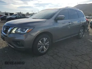 2020 Nissan Pathfinder SV с VIN 5N1DR2BM5LC606721, выставлен на аукционе Copart как лот 85169134 с пробегом 164 515 миль миль и Чистый • Clean title. История ставок и продаж доступна на DreamBid. Изображение 1.