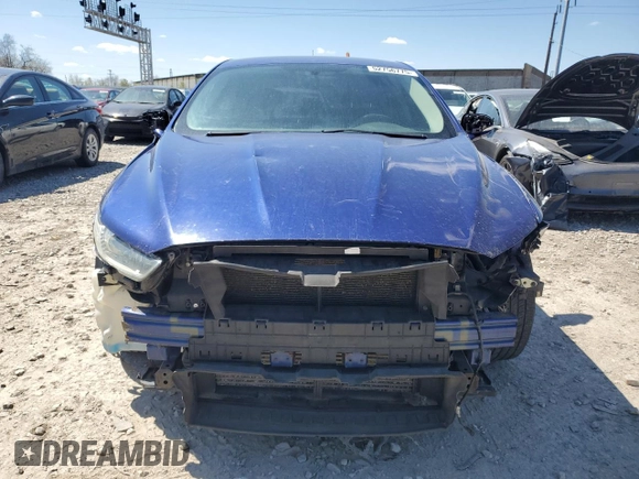 2013 Ford Fusion SE with VIN 3FA6P0HR7DR250095, listed as a Copart auction lot 52756775 with 231,718 mi miles and Salvage Title. Bid and sale history available at carsss.com. Image 5.