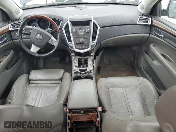 2010 Cadillac SRX Luxury Collection z VIN 3GYFNDEY8AS580880, wystawiony jako Copart lot #60304695 z przebiegiem 169 020 mil mil oraz Czysty tytuł • Clean title. Historia ofert i sprzedaży dostępna na DreamBid. Obrazek 8.