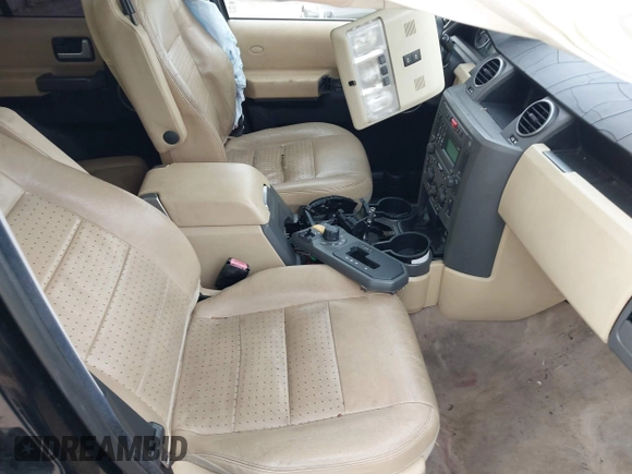 2006 Land Rover LR3 SE z VIN SALAE25476A354252, wystawiony jako IAAI lot #42263286 z przebiegiem 177 990 mil mil oraz . Historia ofert i sprzedaży dostępna na DreamBid. Obrazek 5.