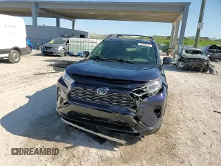 2021 Toyota RAV4 Hybrid XSE with VIN JTME6RFV4MJ006251, listed as a Copart auction lot 52868425 with 122,176 mi miles and Non Repairable. Bid and sale history available at carsss.com. Image 14.