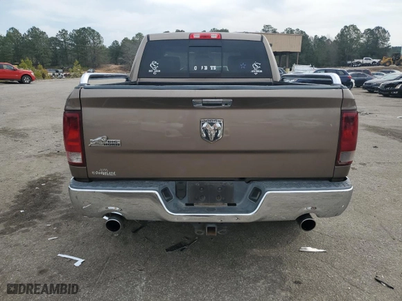 2009 Dodge Ram 1500 SLT with VIN 1D3HB13T99S769808, listed as a Copart auction lot 48999215 with 233,023 mi miles and Clean Title. Bid and sale history available at carsss.com. Image 6.