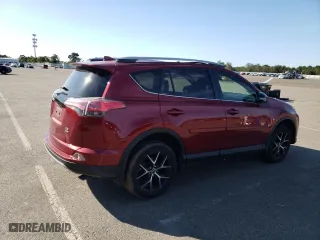 2018 Toyota RAV4 SE with VIN JTMJFREV6JD251868, listed as a Copart auction lot 71007623 with 21,475 mi miles. Bid and sale history available at carsss.com. Image 3.