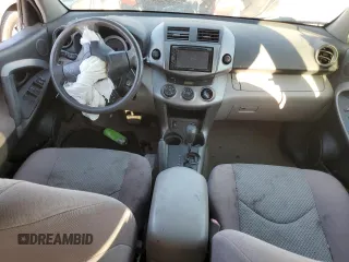 2007 Toyota RAV4 with VIN JTMBK35V975031463, listed as a Copart auction lot 73500264 with 96,689 mi miles and Salvage Title. Bid and sale history available at carsss.com. Image 8.